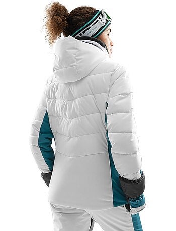 Chaqueta de esquí mujer esquí y nieve mujer w7-w anniviers
