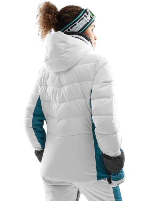 Chaqueta de esquí mujer esquí y nieve mujer w7-w anniviers - Kiabi