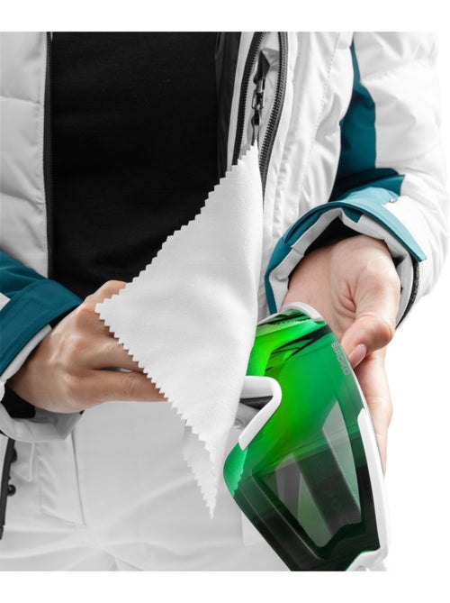 Chaqueta de esquí mujer esquí y nieve mujer w7-w anniviers - Kiabi