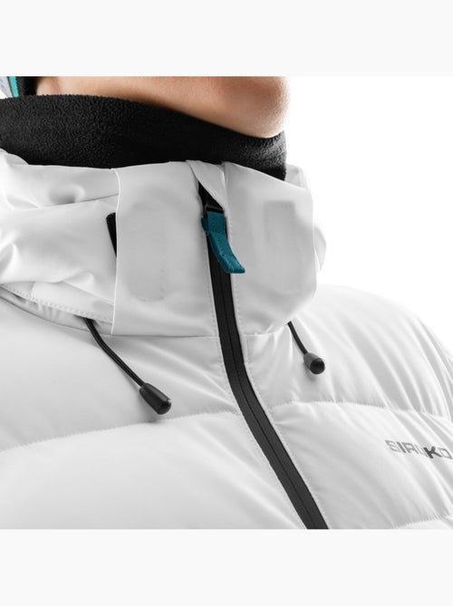 Chaqueta de esquí mujer esquí y nieve mujer w7-w anniviers - Kiabi