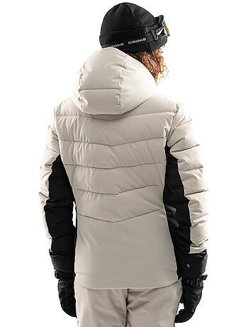 Chaqueta de esquí mujer esquí y nieve mujer w7-w ylläs