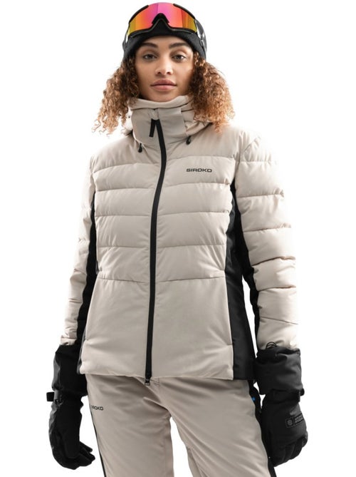 Chaqueta de esquí mujer esquí y nieve mujer w7-w ylläs - Kiabi