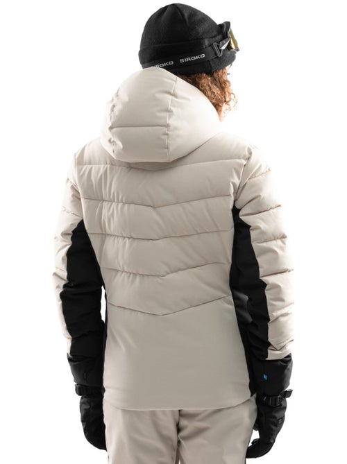 Chaqueta de esquí mujer esquí y nieve mujer w7-w ylläs - Kiabi