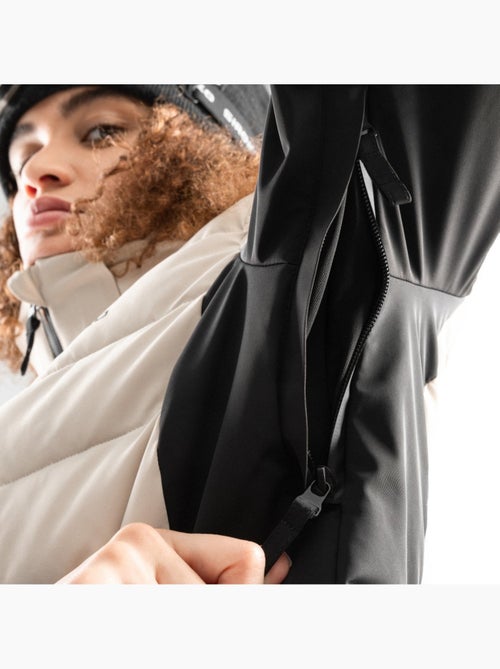 Chaqueta de esquí mujer esquí y nieve mujer w7-w ylläs - Kiabi