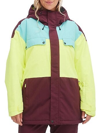 Chaqueta de esquí o'neill para mujer,