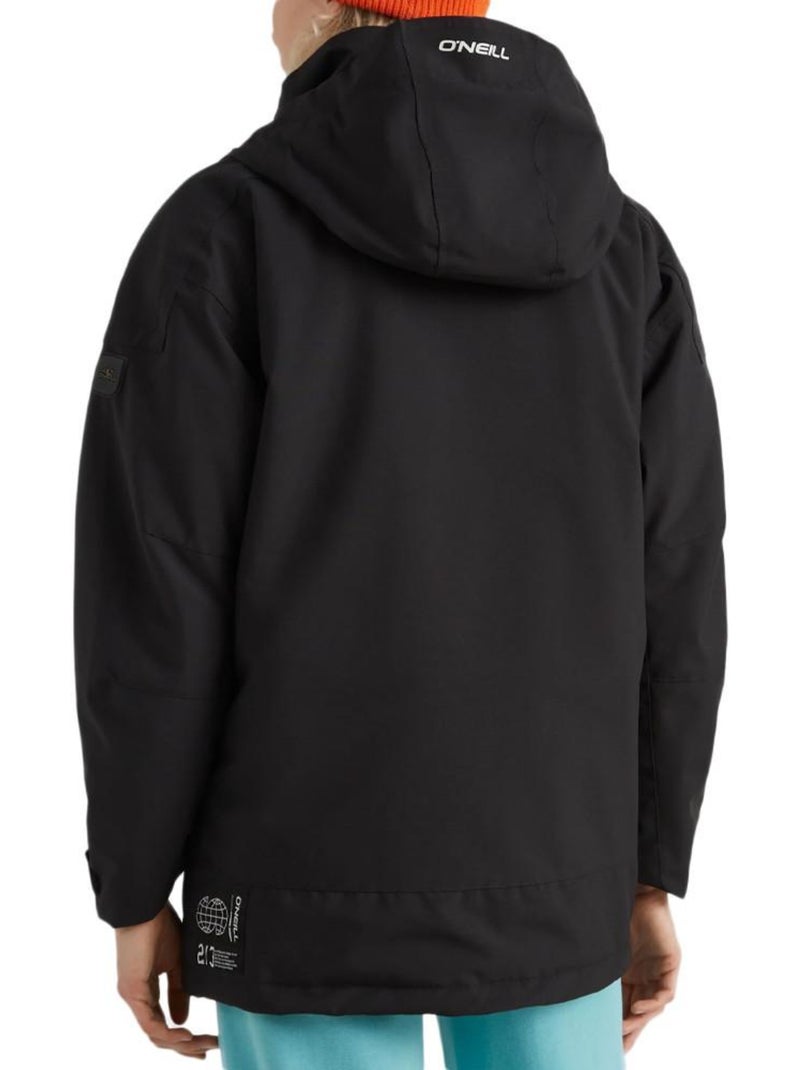 Chaqueta de Esquí O'Neill para Mujer Negro - Kiabi