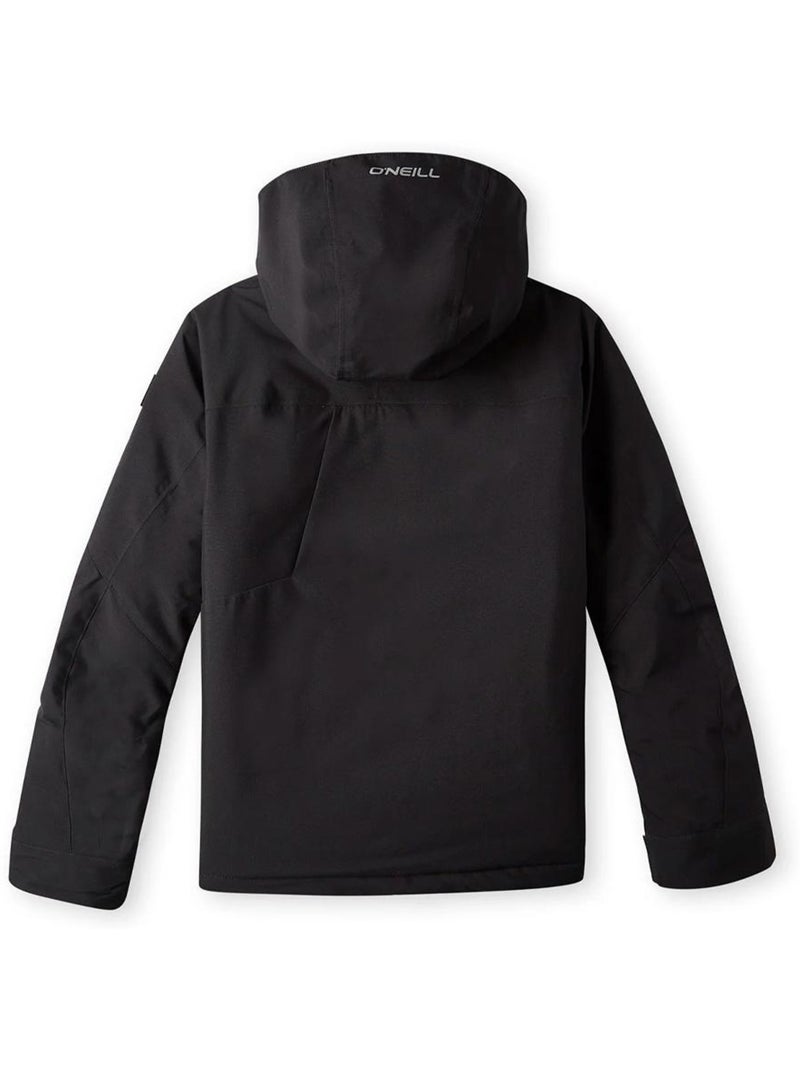 Chaqueta de Esquí O'Neill para Niño Negro - Kiabi