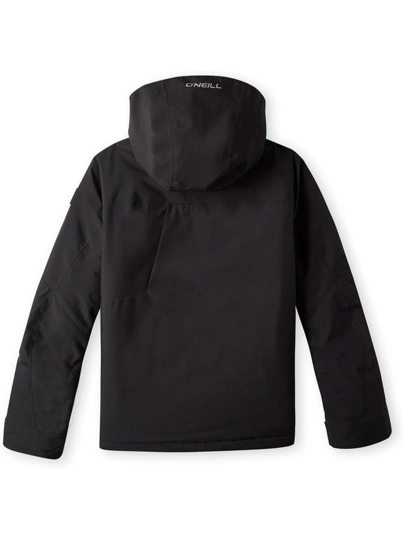 Chaqueta de Esquí O'Neill para Niño Negro - Kiabi