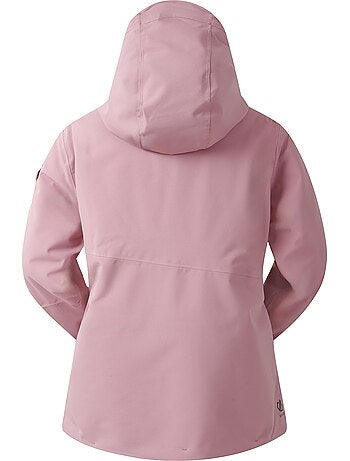 Chaqueta de esquí ski life estampado de dash para mujer - dare 2b