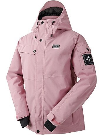 Chaqueta de esquí ski life estampado de dash para mujer - dare 2b
