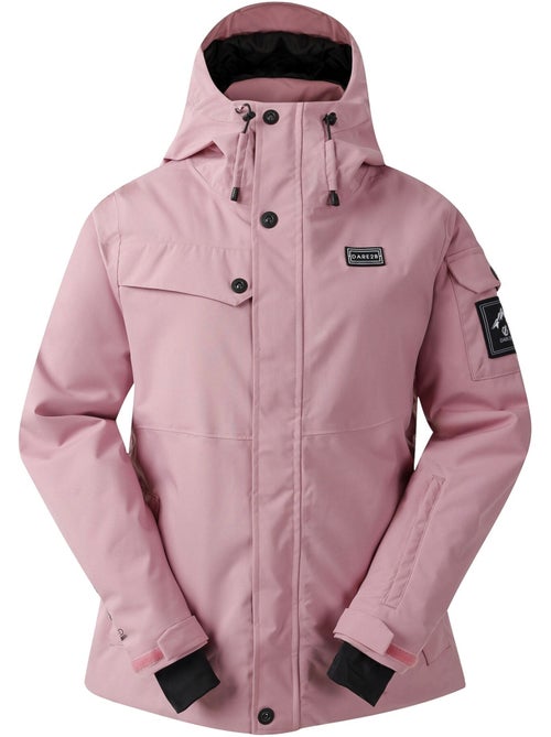 Chaqueta de esquí ski life estampado de dash para mujer - dare 2b - Kiabi