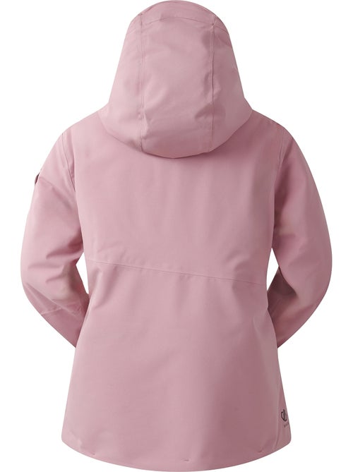 Chaqueta de esquí ski life estampado de dash para mujer - dare 2b - Kiabi