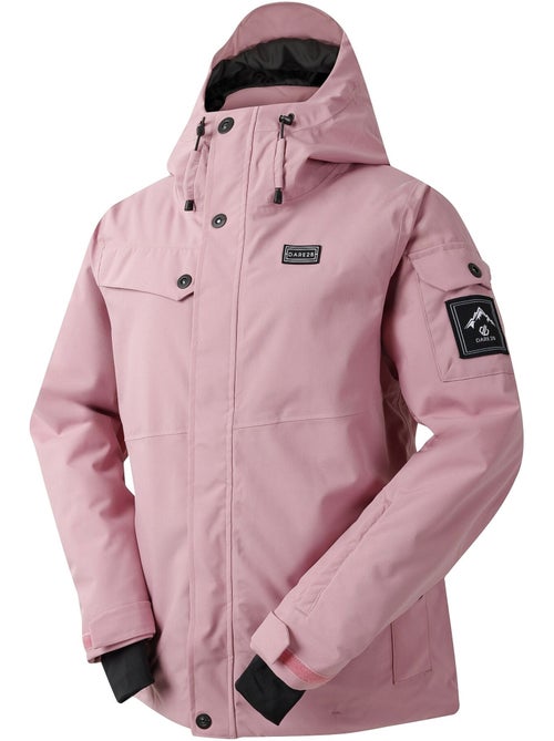Chaqueta de esquí ski life estampado de dash para mujer - dare 2b - Kiabi