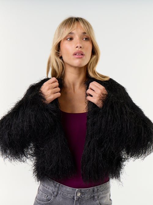 Chaqueta de felcos - Kiabi
