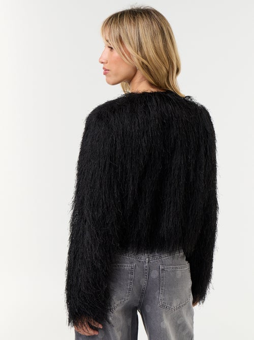 Chaqueta de felcos - Kiabi