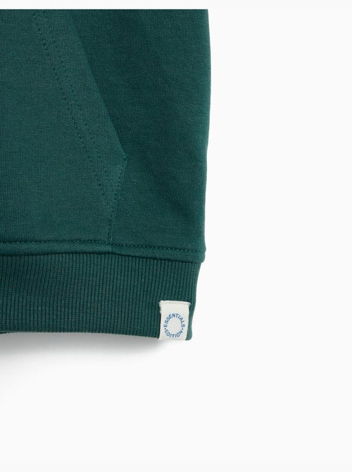 Chaqueta de felpa con capucha, MO Fashion - Kiabi