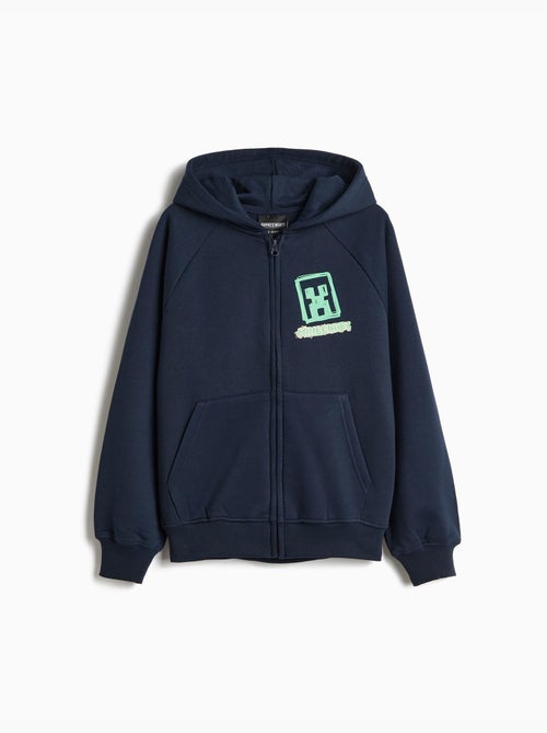 Chaqueta de felpa Minecraft, MO Fashion - Kiabi