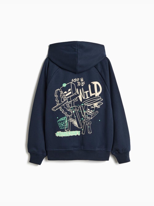 Chaqueta de felpa Minecraft, MO Fashion - Kiabi