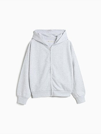 Chaqueta de felpa, MO Fashion