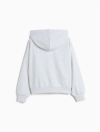 Chaqueta de felpa, MO Fashion