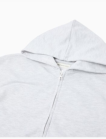 Chaqueta de felpa, MO Fashion