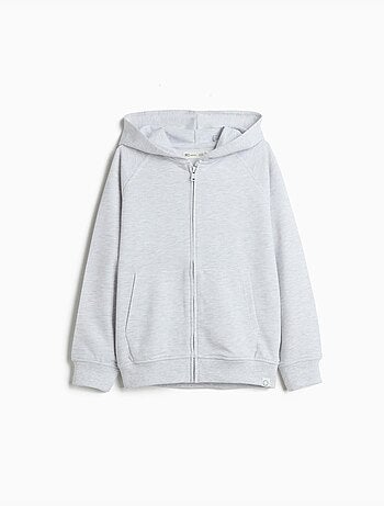 Chaqueta de felpa, MO Fashion