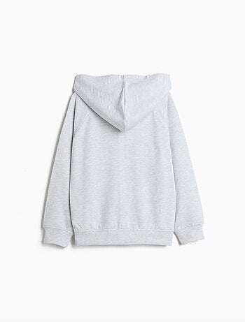 Chaqueta de felpa, MO Fashion