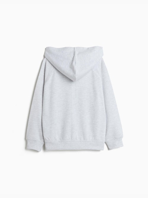Chaqueta de felpa, MO Fashion - Kiabi