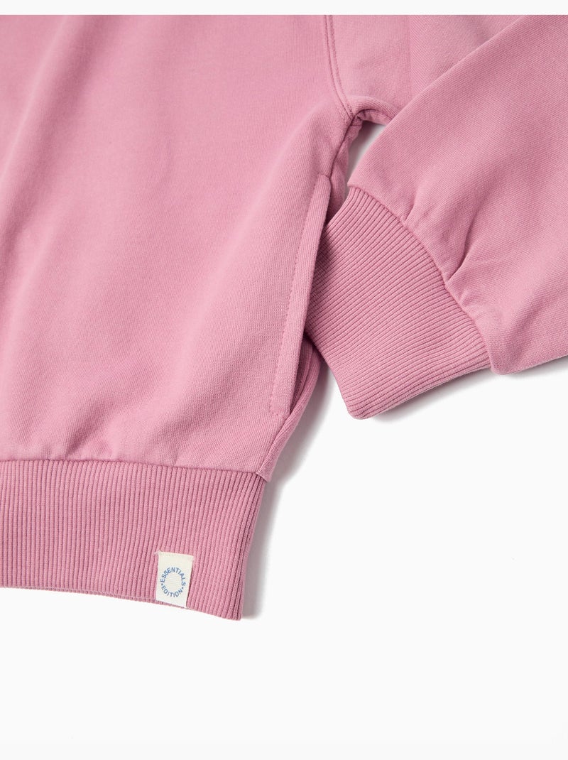 Chaqueta de felpa, MO Fashion Malva lila - Kiabi