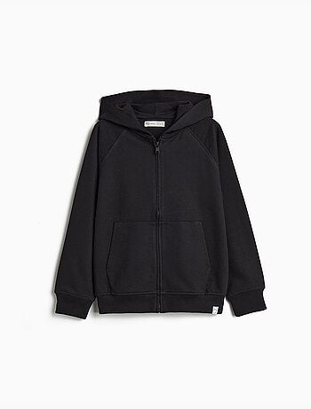 Chaqueta de felpa, MO Fashion