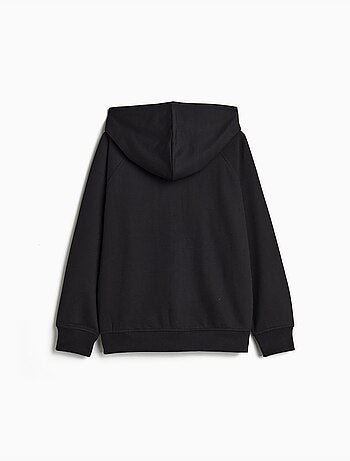 Chaqueta de felpa, MO Fashion