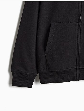 Chaqueta de felpa, MO Fashion