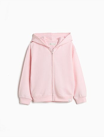 Chaqueta de felpa, MO Fashion