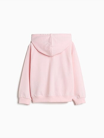 Chaqueta de felpa, MO Fashion