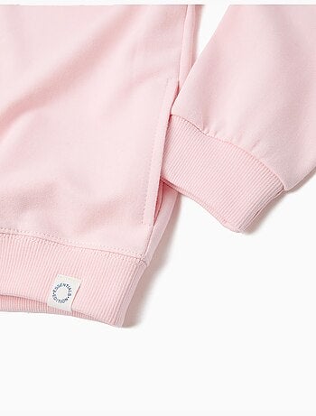 Chaqueta de felpa, MO Fashion