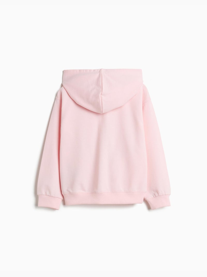Chaqueta de felpa, MO Fashion Rosa - Kiabi