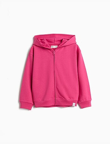 Chaqueta de felpa, MO Fashion