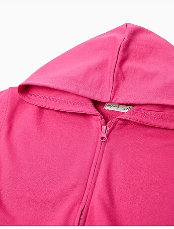 Chaqueta de felpa, MO Fashion