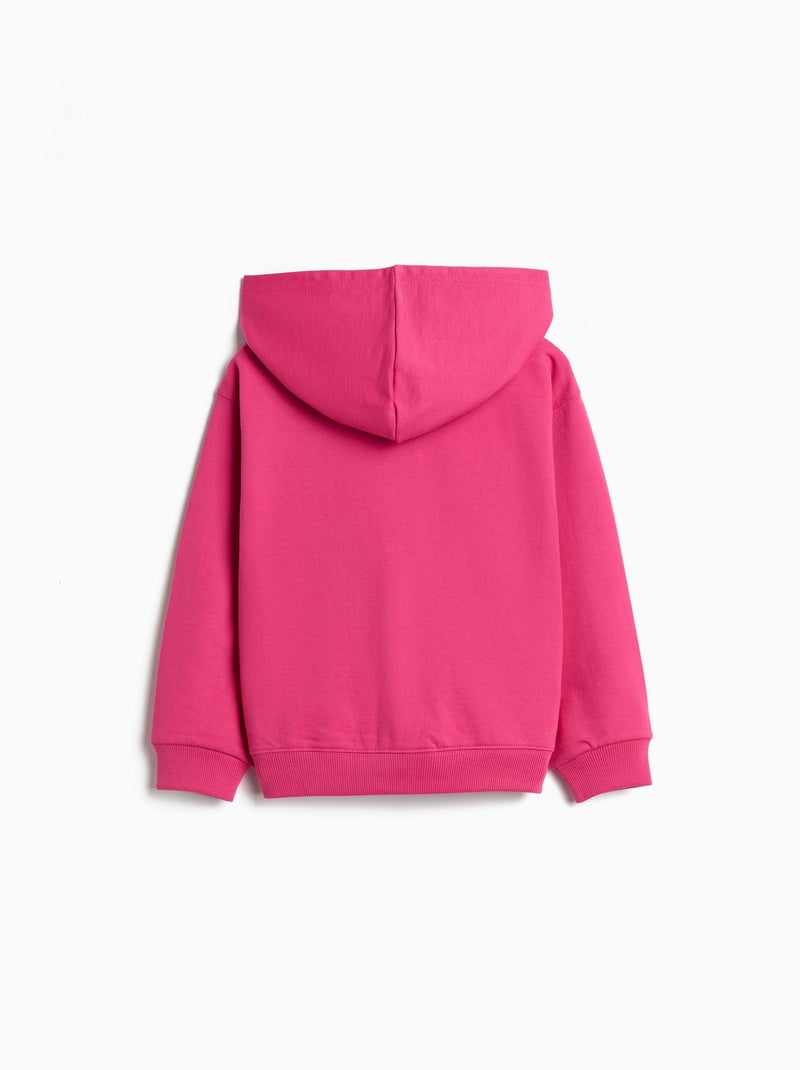 Chaqueta de felpa, MO Fashion Rosa - Kiabi