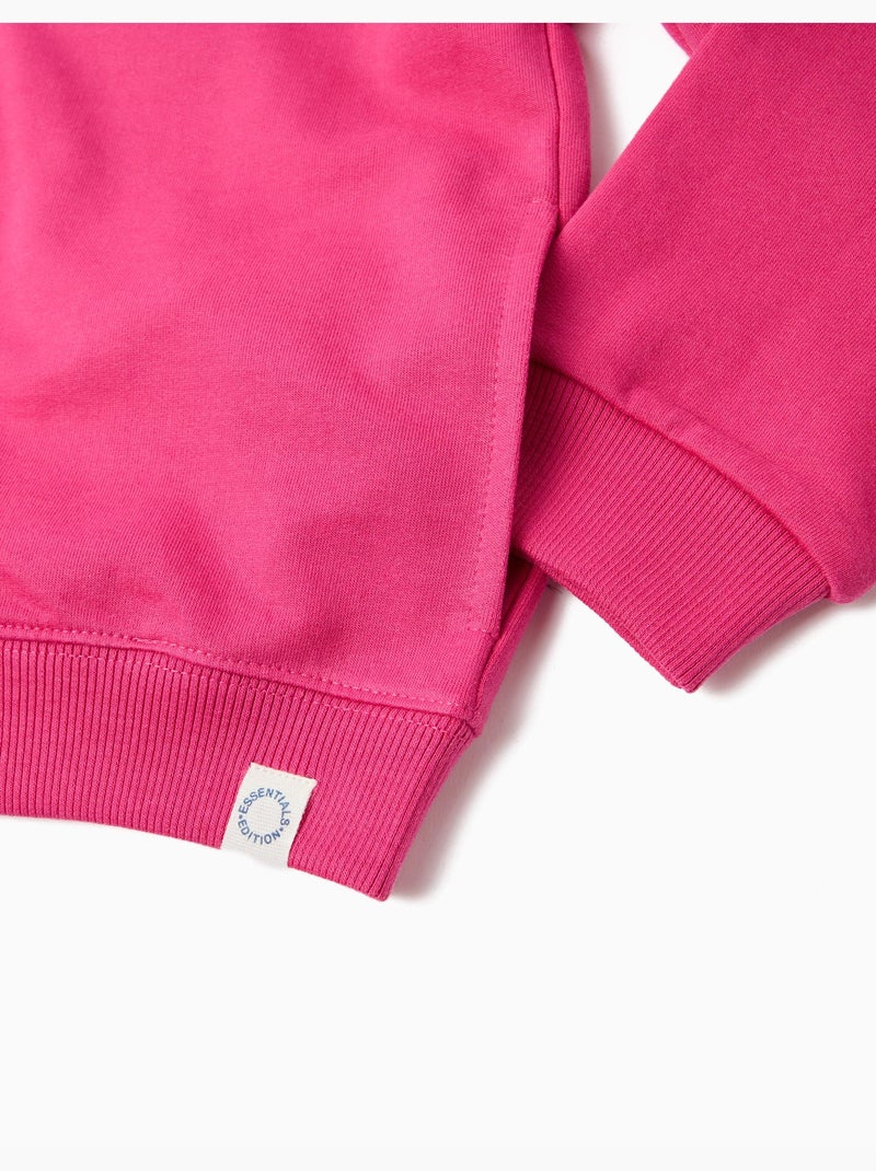 Chaqueta de felpa, MO Fashion Rosa - Kiabi