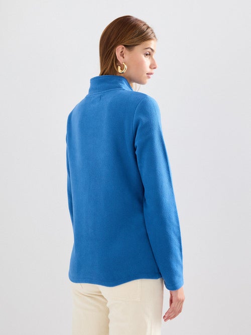 Chaqueta de forro polar, MO Fashion - Kiabi Chaqueta de forro polar, MO Fashion - Kiabi