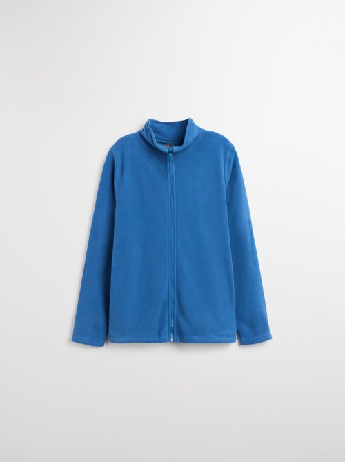 Chaqueta de forro polar, MO Fashion - Kiabi Chaqueta de forro polar, MO Fashion - Kiabi