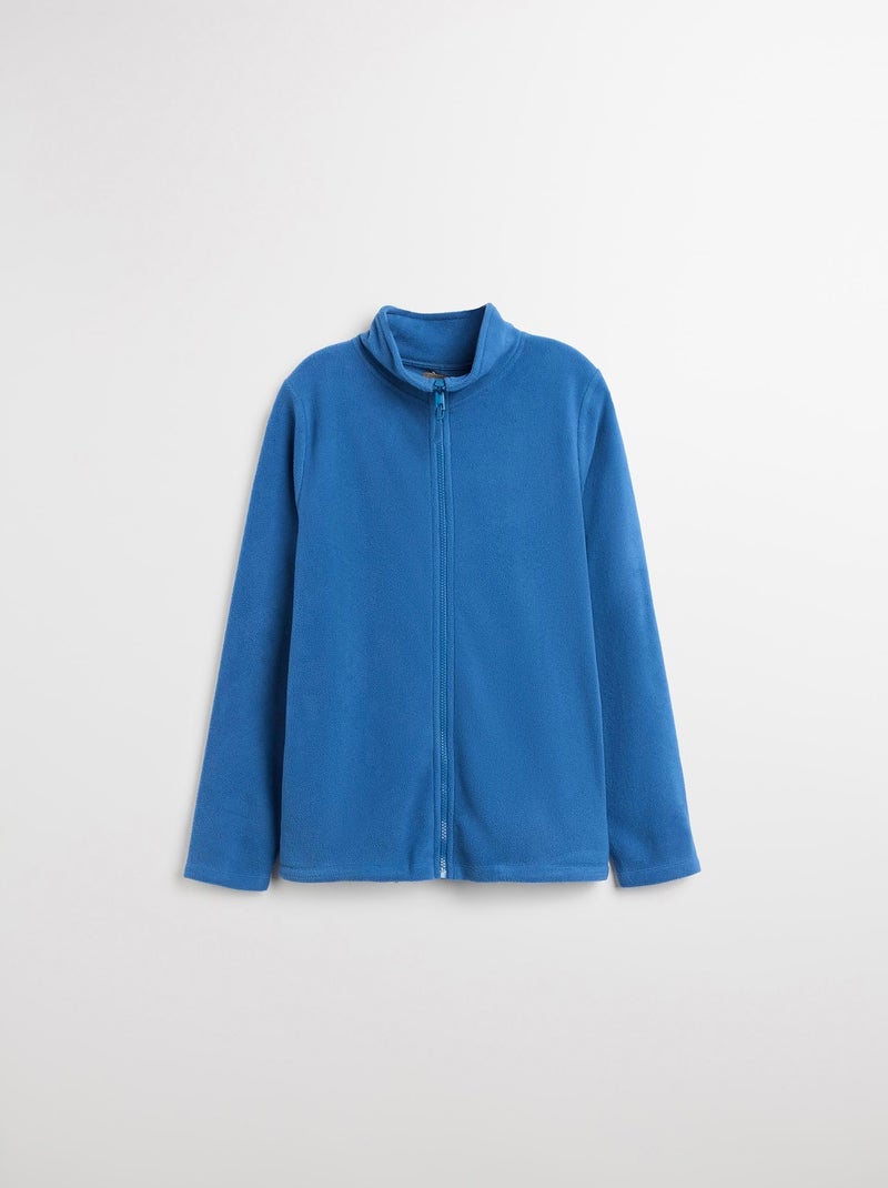 Chaqueta de forro polar, MO Fashion Azul - Kiabi
