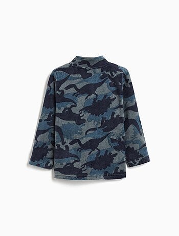 Chaqueta de forro polar, MO Fashion