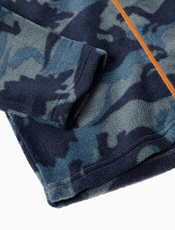 Chaqueta de forro polar, MO Fashion