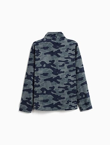Chaqueta de forro polar, MO Fashion