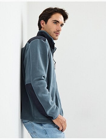 Chaqueta de forro polar, MO Fashion