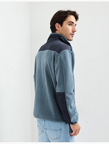 Chaqueta de forro polar, MO Fashion