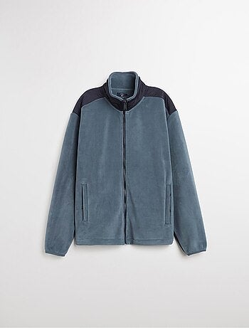 Chaqueta de forro polar, MO Fashion