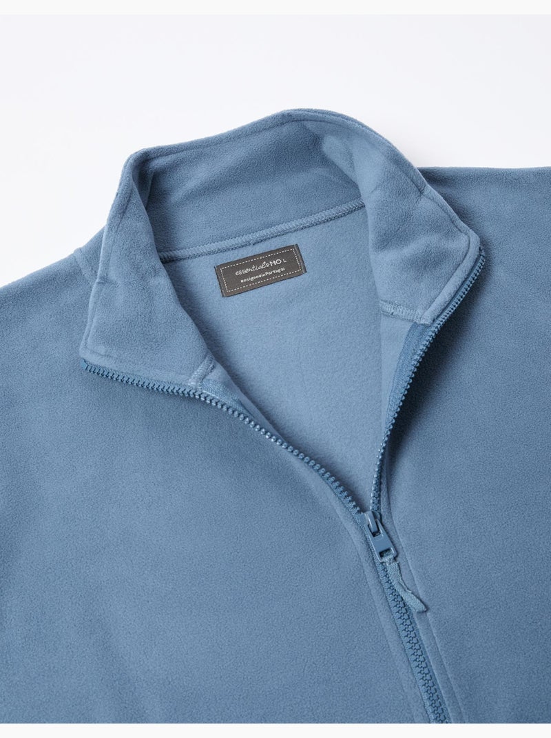 Chaqueta de forro polar, MO Fashion Azul - Kiabi